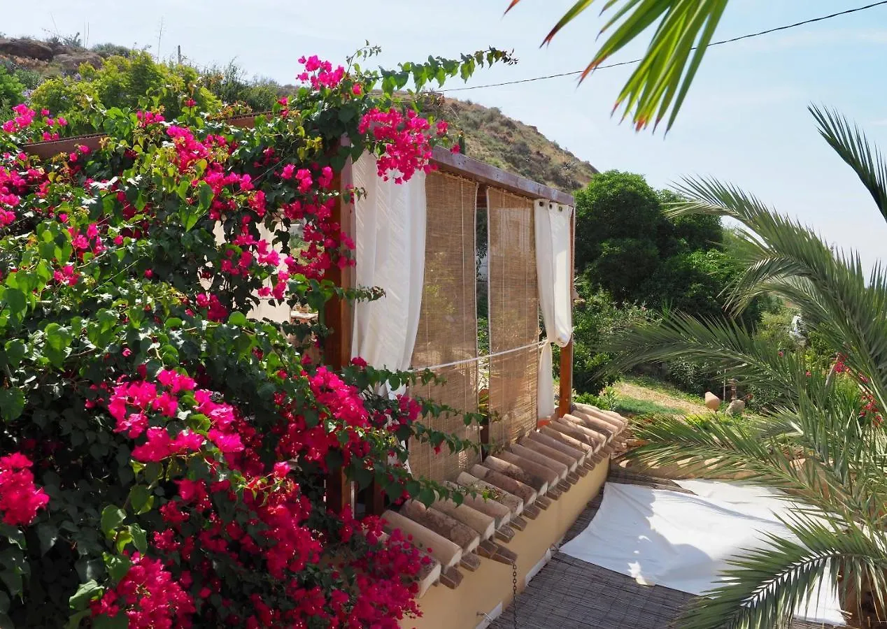 Bed and Breakfast Dachterrassenzimmer In Romantischem Landhaus Mit Pool El Largo