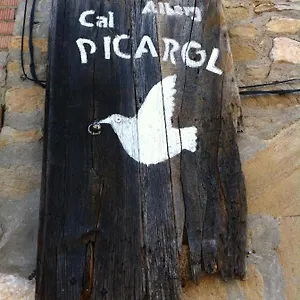 Rural Cal Picarol Fontllonga